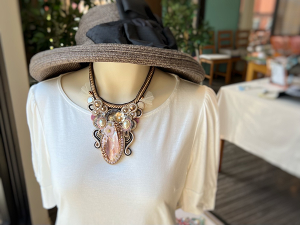 新作アクセサリー展｜展示会報告｜AtelierKAZUMI