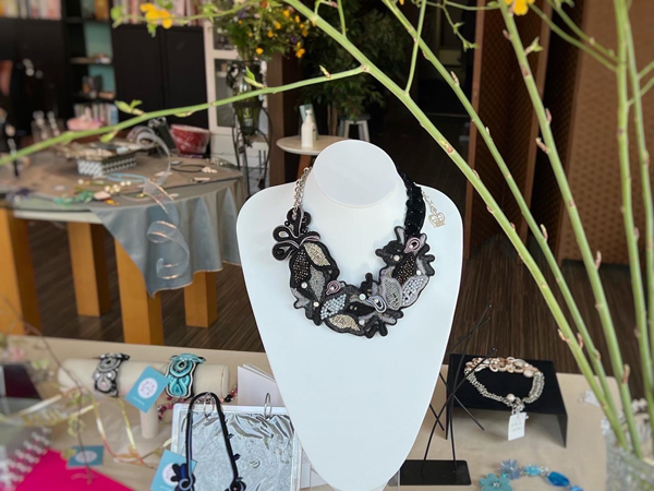 新作アクセサリー展｜展示会報告｜AtelierKAZUMI