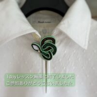 アクセサリー教室｜ワークショップ｜AtelierKAZUMI｜アトリエカズミ