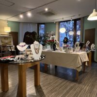12月8日イベント｜新作アクセサリー展