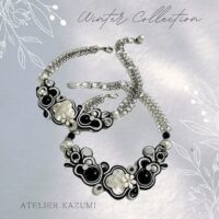 ソウタシエジュエリー｜シェル｜ハンドメイドアクセサリー｜atelierKAZUMI｜アトリエカズミ