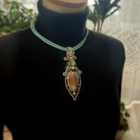 ハンドメイドアクセサリー｜特別な日｜AtelierKAZUMI｜アトリエカズミ