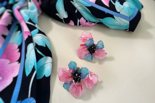 年末年始｜2025～2026｜ハンドメイドアクセサリー｜atelierKAZUMI｜アトリエカズミ