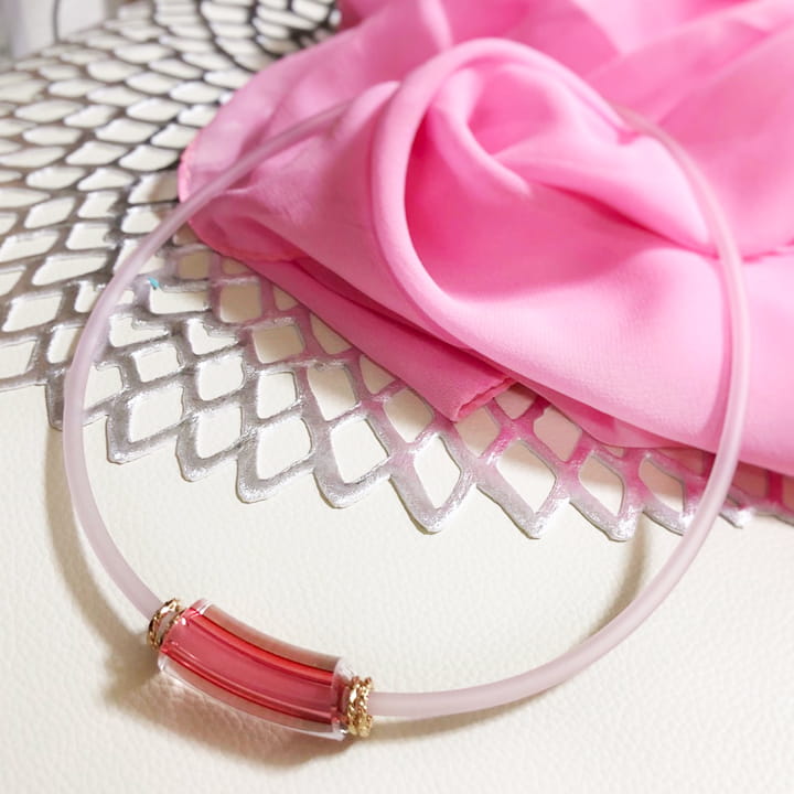 チョーカー｜チェコガラス｜atelier KAZUMI｜アトリエカズミ