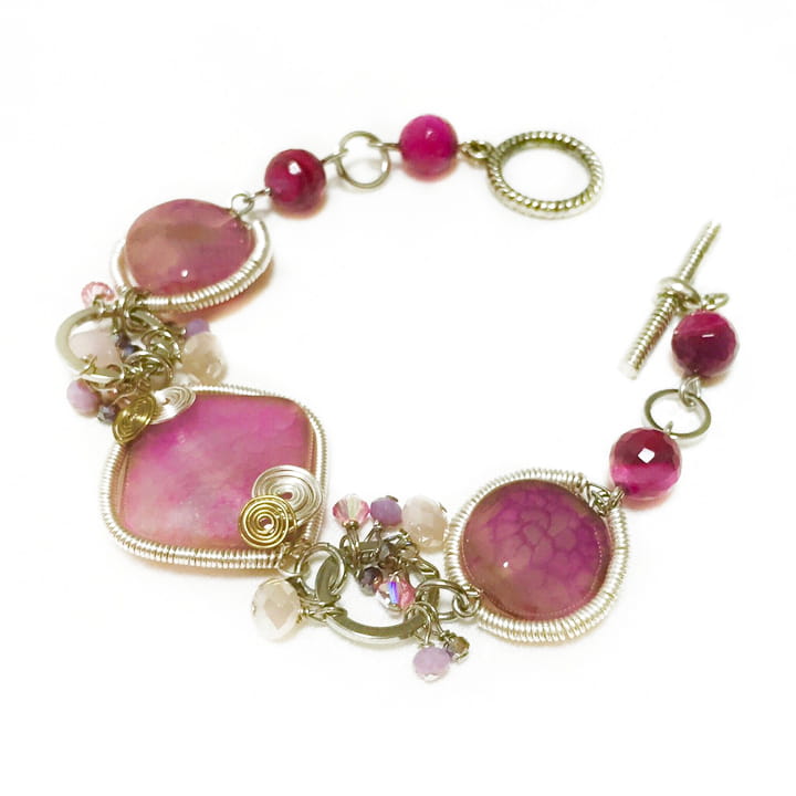 ブレスレット｜天然石｜atelier KAZUMI｜アトリエカズミ