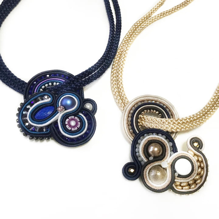 ネックレス｜ソウタシエ｜atelier KAZUMI｜アトリエカズミ