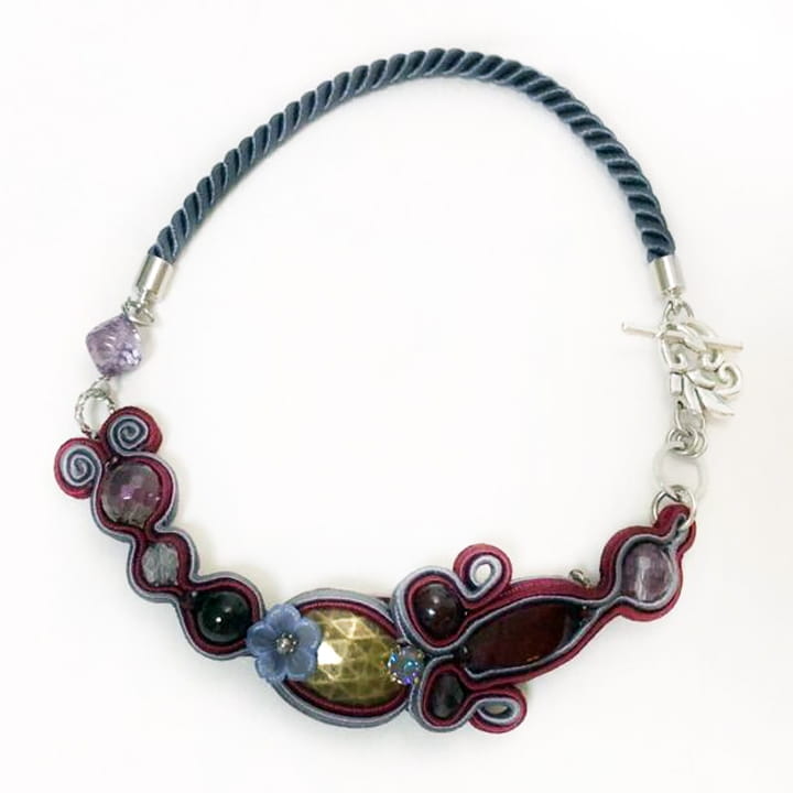 ソウタシエ｜チョーカー｜atelier KAZUMI｜アトリエカズミ