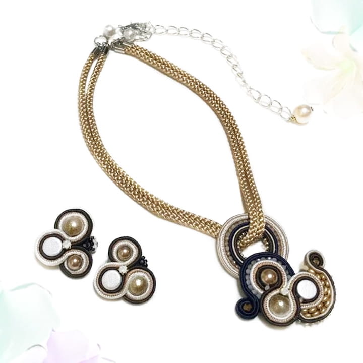 ソウタシエ｜ネックレス｜atelier KAZUMI｜アトリエカズミ